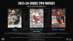 2025/26 Upper Deck Series 2 Hockey NHL Retail Tin - Taass outlet