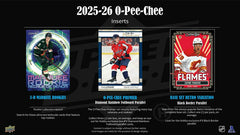 2025/26 Upper Deck O-Pee-Chee Hockey NHL Hobby Box - Taass sale