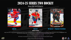 2024/25 Upper Deck Series 2 Hockey NHL Tin Box - Taass on sale