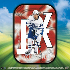 2023/24 Upper Deck Skybox E-X 2000 Hockey NHL Hobby Box - Taass for sale