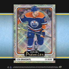 2024/25 Upper Deck O-Pee-Chee Hockey NHL Hobby Box - Taass discount