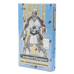 2023/24 Upper Deck Parkhurst Champions Hockey NHL Hobby Box - Taass for sale