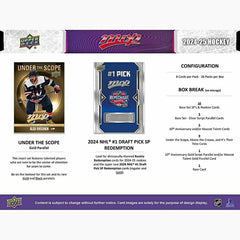 2024/25 Upper Deck MVP Hockey NHL Hobby Box - Taass Online