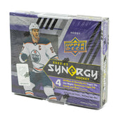 2022/23 Upper Deck Synergy Hockey NHL Hobby Box - Taass US