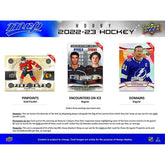 2022/23 Upper Deck MVP Hockey NHL Hobby Box - Taass outlet