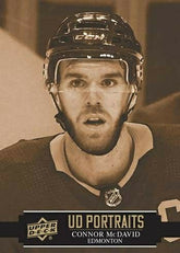2021/22 Upper Deck Series 1 Hockey Retail 24-Pack Box NHL - Taass US