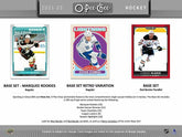 2021/22 Upper Deck O-Pee-Chee Hockey Retail 36-Pack Box NHL - Taass Online