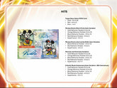 2026 topps Disney NEON Mega Box - Taass US
