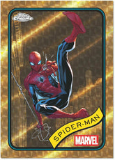 2025 topps Marvel Chrome Hobby Box - Taass sale