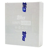 (LIVE BREAK) 2025/26 Topps Simplicidad UEFA Club Competitions Football Hobby Box - Taass US