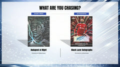 2025/26 Topps Chrome UEFA Club Competitions Football Hobby Box - Taass sale