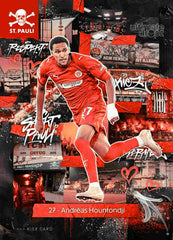 2026 Ultimate Dropz FC St. Pauli Hobby Box - Taass US