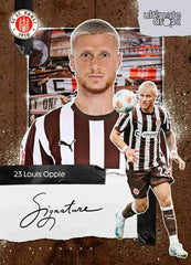 2026 Ultimate Dropz FC St. Pauli Hobby Box - Taass US