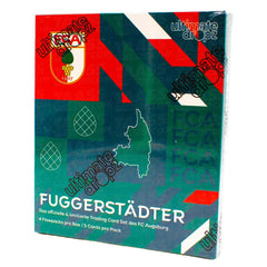 2026 Ultimate Dropz FC Augsburg Hobby Box - Taass outlet