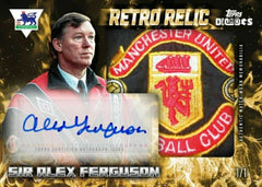 2025/26 Topps Decades 1990's Premier League Football Hobby Box - Taass discount