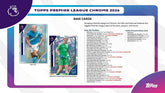 2025/26 Topps Chrome Premier League Soccer EPL Breaker Delight Hobby Box - Taass for sale