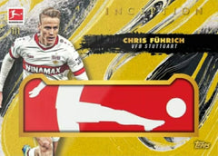 2024/25 Topps Inception Bundesliga Football Hobby Box - Taass Online