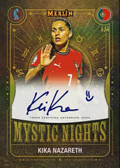 2025 topps Merlin UEFA Women's Euros Hobby Box - Taass outlet