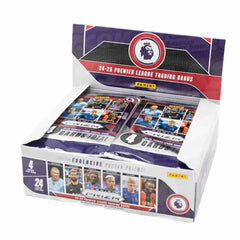 2024/25 Panini Prizm Premier League Soccer EPL Retail Pack - Taass US