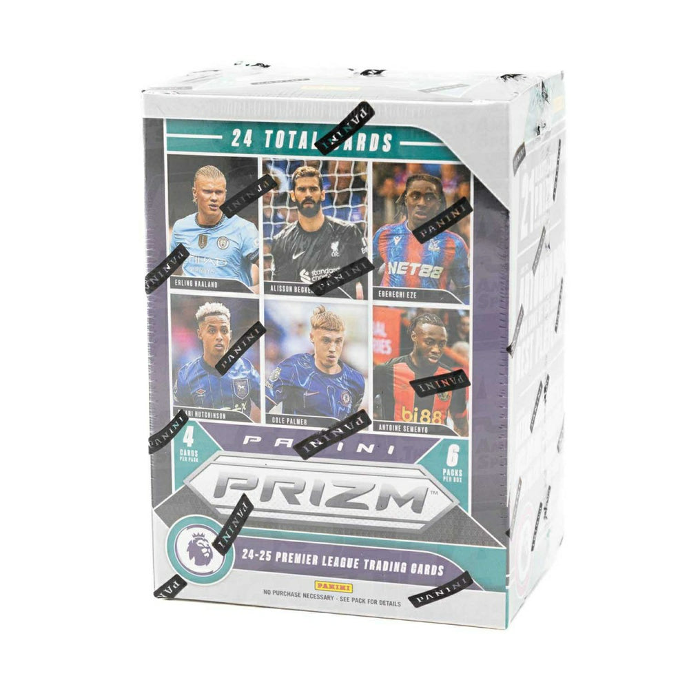 2024/25 Panini Prizm Premier League Soccer EPL Blaster Box - Taass sale