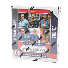 2024/25 Panini Prizm Premier League Soccer EPL Choice Box - Taass for sale