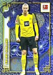 2023/24 Topps Jade Bundesliga Soccer Hobby Box - Taass discount