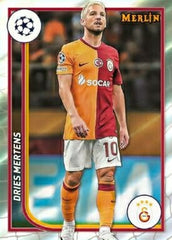 2023/24 Topps Merlin Chrome UEFA Club Competitions Soccer (Fussball) Blaster Box - Taass on sale