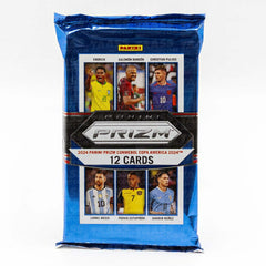 2023/24 Panini Prizm Copa America Soccer Hobby Pack - Taass for sale