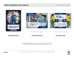 2023/24 Panini Prizm Copa America Soccer Hobby Pack - Taass for sale