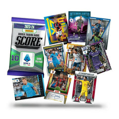 2023/24 Panini Score Serie A Soccer Retail Pack - Taass on sale