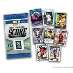 2023/24 Panini Score Serie A Soccer Fat Pack - Taass Online