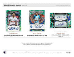2023/24 Panini Prizm Premier League Soccer EPL Blaster Box - Taass Online