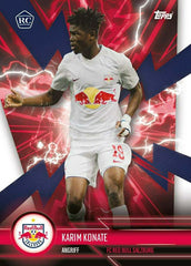 2023/24 Topps Red Bull Salzburg Official Fan-Set Hanger Box - Taass US