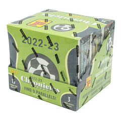 2022/23 Panini Chronicles Soccer Tmall Asia Box - Taass on sale