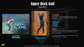 2026 Upper Deck Golf Blaster Box - Taass for sale