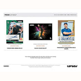 2025 Panini Prizm LIV Golf Hobby Box - Taass Online