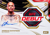 (LIVE BREAK) 2026 Topps Chrome UFC Breaker Delight Hobby Box - Taass US