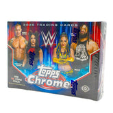2026 Topps Chrome WWE Wrestling Breaker Delight Hobby Box - Taass on sale