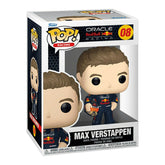 Funko POP! #08 Max Verstappen Helmet Vinyl Formula One Racing Figure - Taass for sale