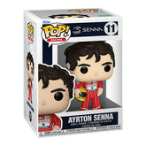 Funko POP! #11 Ayrton Senna McLaren Vinyl Formula One Racing Figure - Taass Online