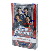 2022 Topps Chrome Formula 1 Racing (Formel 1) Hobby Lite Box - Taass sale