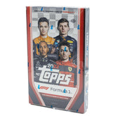 2022 Topps Formula 1 Racing (Formel 1) Hobby Box - Taass for sale