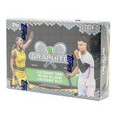 2024 Topps Graphite Tennis Hobby Box - Taass on sale