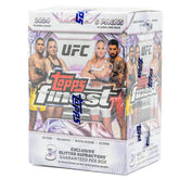 2024 Topps Finest UFC Blaster Box - Taass sale