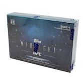 2024 Topps UFC Midnight Hobby Box - Taass Online