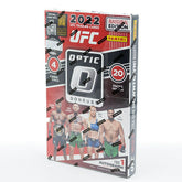 2022 Panini Donruss Optic UFC Hobby Box - Taass discount