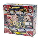 2022 Panini Select UFC Hobby Box - Taass US