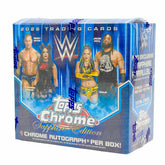 2026 Topps Chrome WWE Sapphire Edition Wrestling Hobby Box - Taass sale