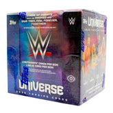 2025 Topps Universe WWE Hobby Box - Taass for sale