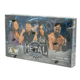2022 Upper Deck All Elite Wrestling AEW Skybox Metal Universe Hobby Box - Taass outlet